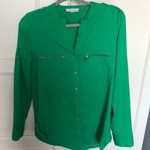 Calvin Klein blouse